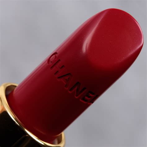 chanel pirate 99 lipstick|chanel pirate rouge allure review.